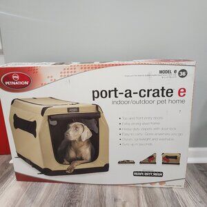 Pet Port-a-crate